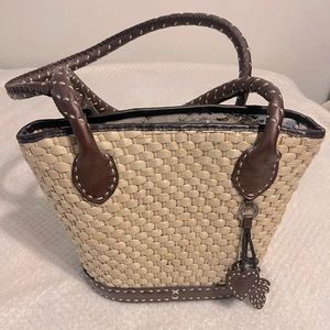 Brighton Straw Purse